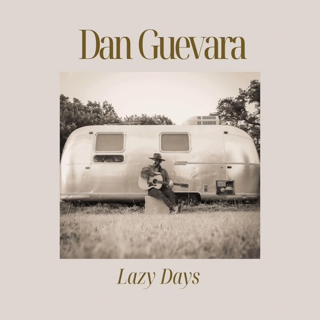 Lazy Days album artwork