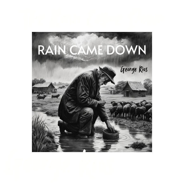 The Rain Came Down single artwork